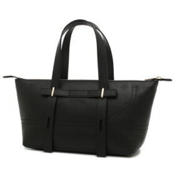 Furla Jobe Black Handbag - Picture 6 of 9